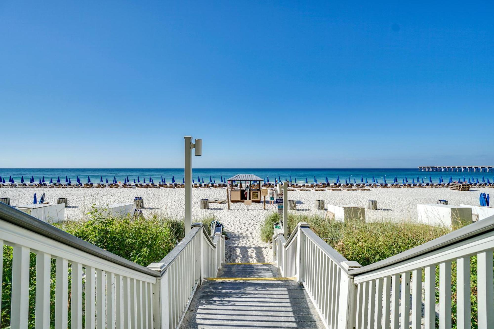 Calypso Beach Resort Towers Panama City Beach Extérieur photo
