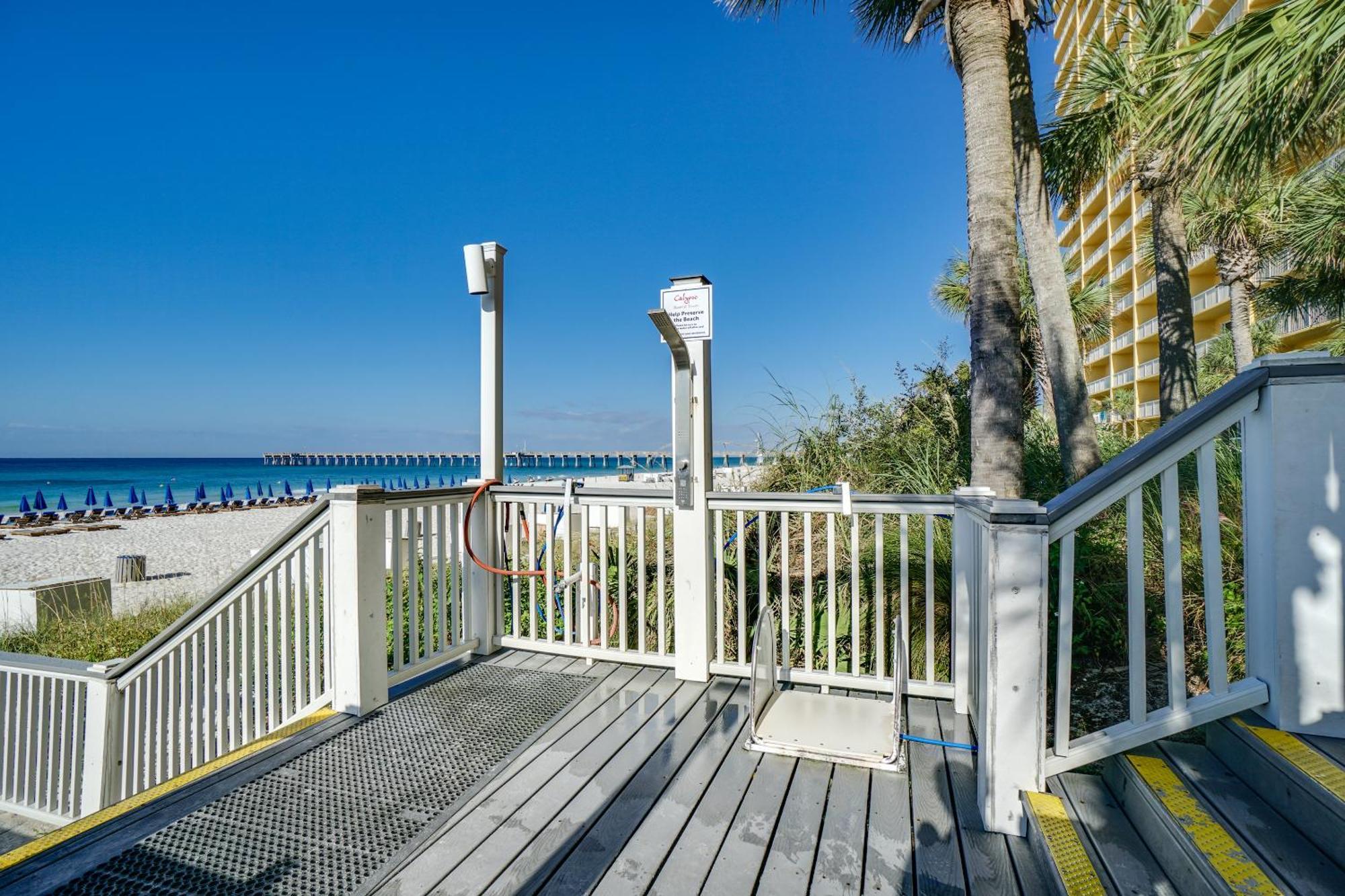 Calypso Beach Resort Towers Panama City Beach Extérieur photo