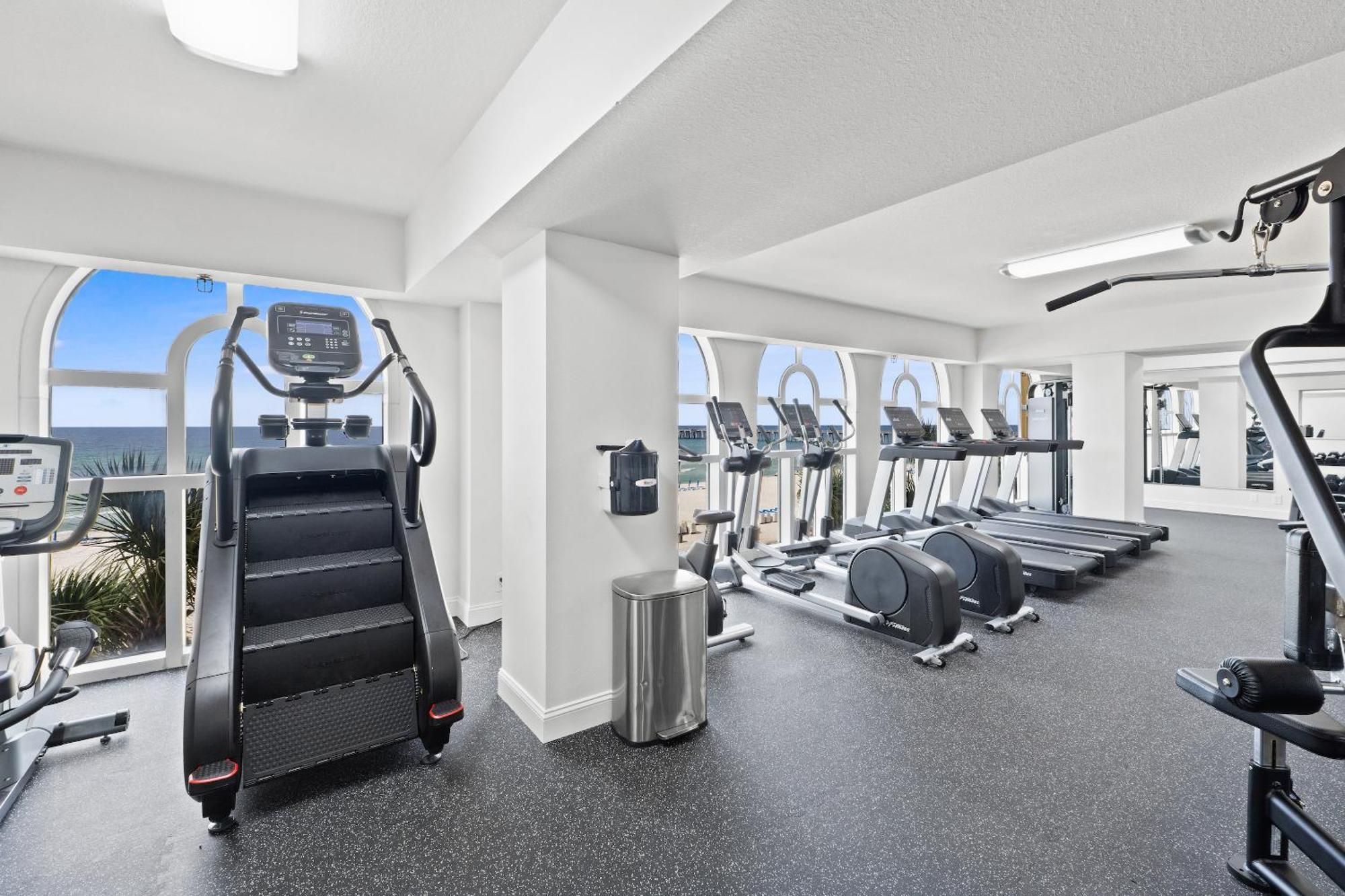 Calypso Beach Resort Towers Panama City Beach Extérieur photo