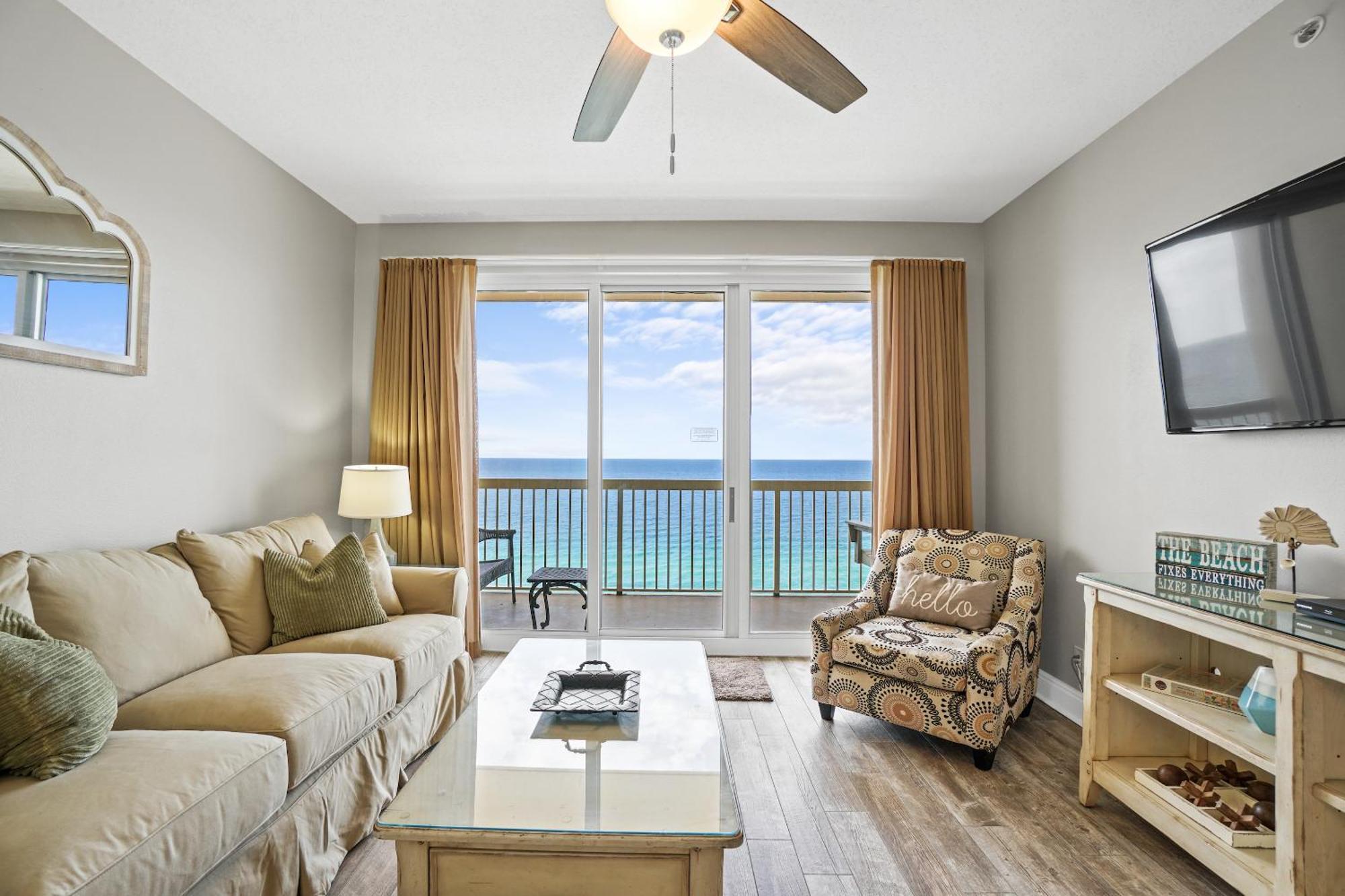 Calypso Beach Resort Towers Panama City Beach Chambre photo