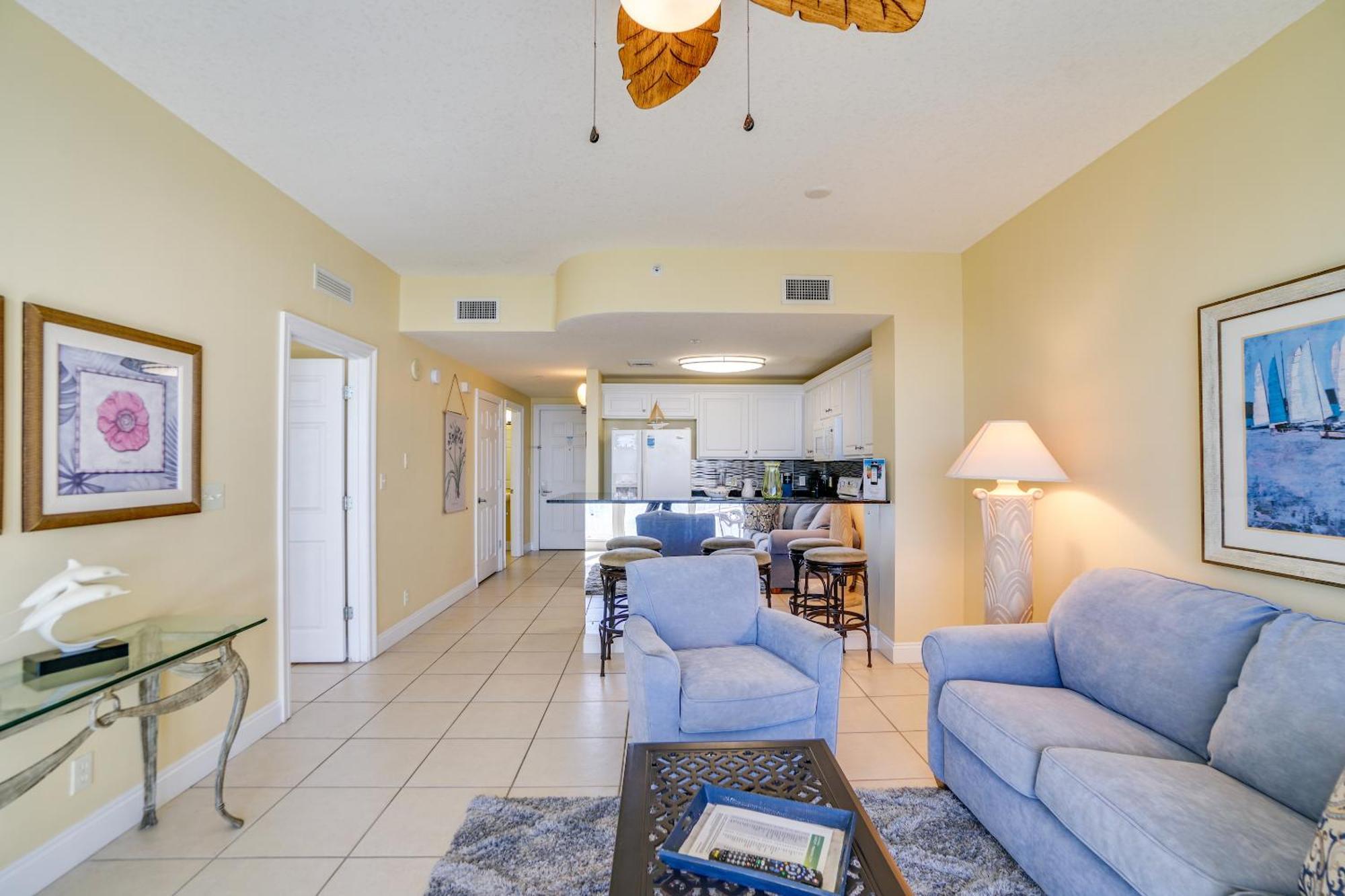 Calypso Beach Resort Towers Panama City Beach Chambre photo