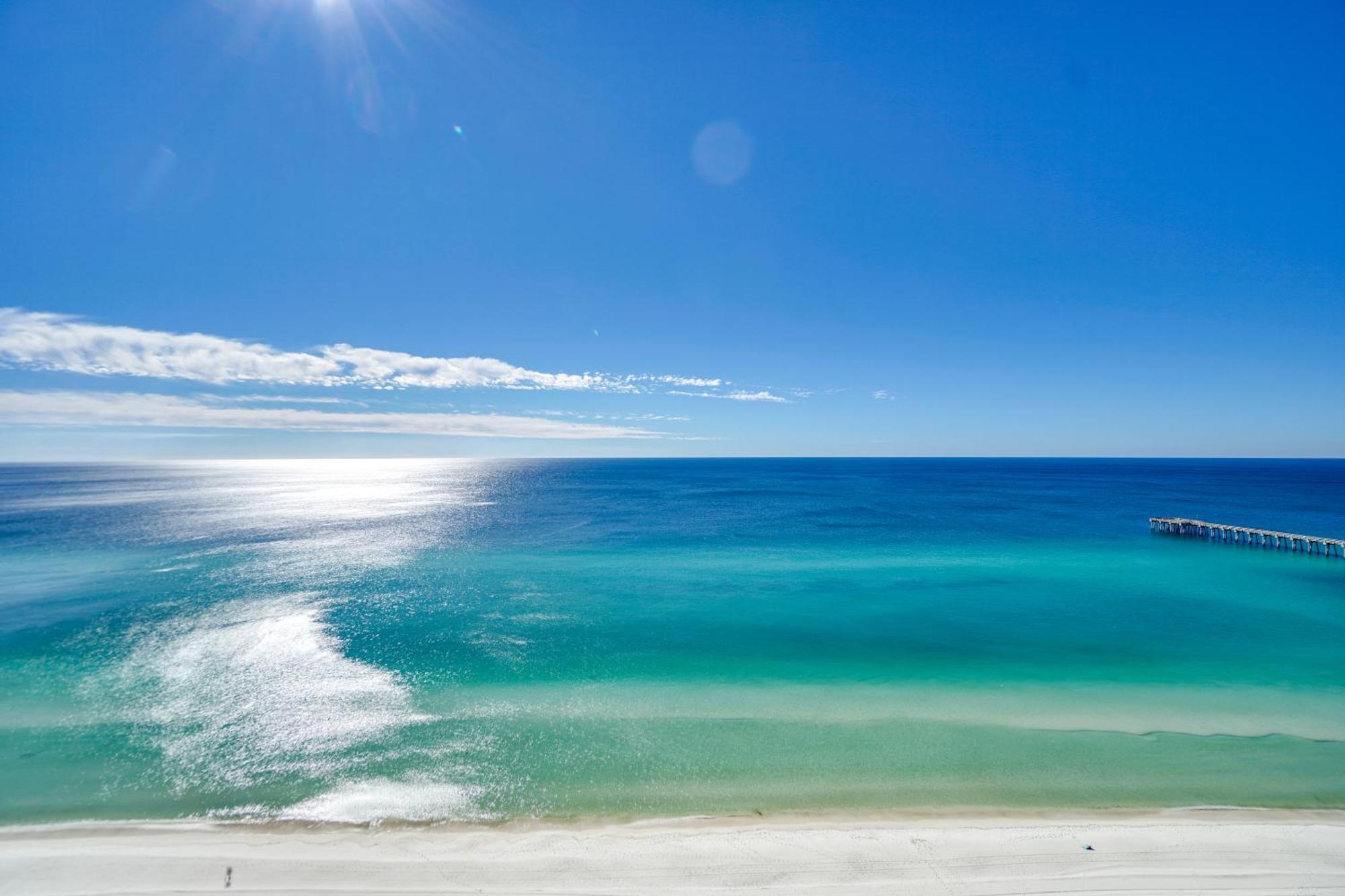 Calypso Beach Resort Towers Panama City Beach Chambre photo