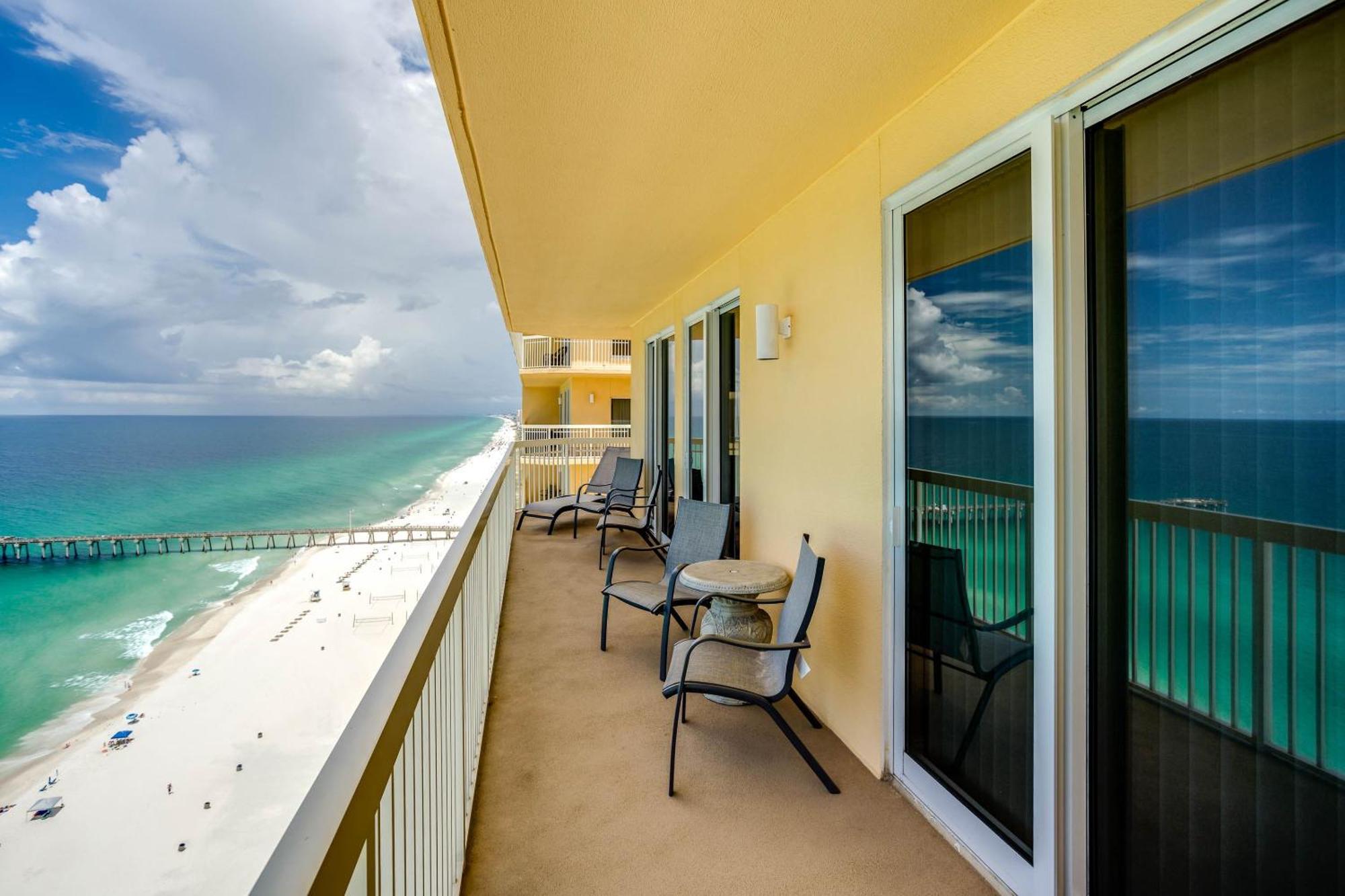 Calypso Beach Resort Towers Panama City Beach Chambre photo