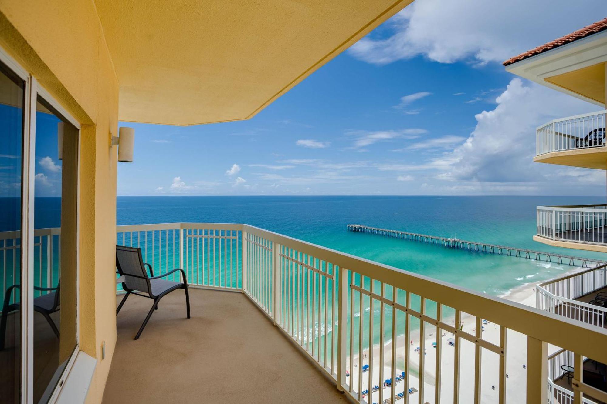 Calypso Beach Resort Towers Panama City Beach Chambre photo