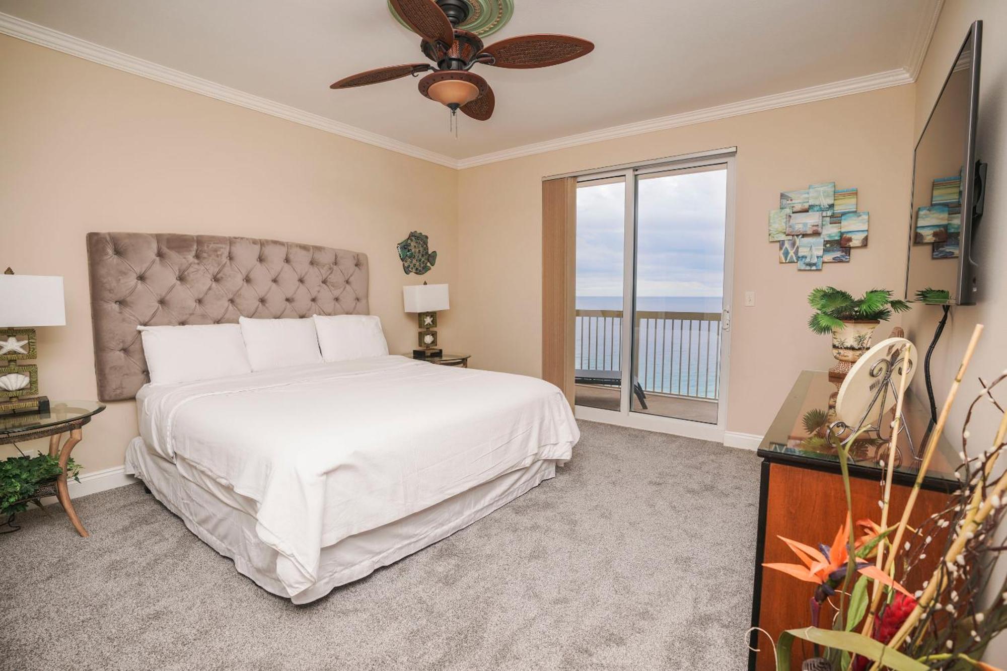 Calypso Beach Resort Towers Panama City Beach Chambre photo