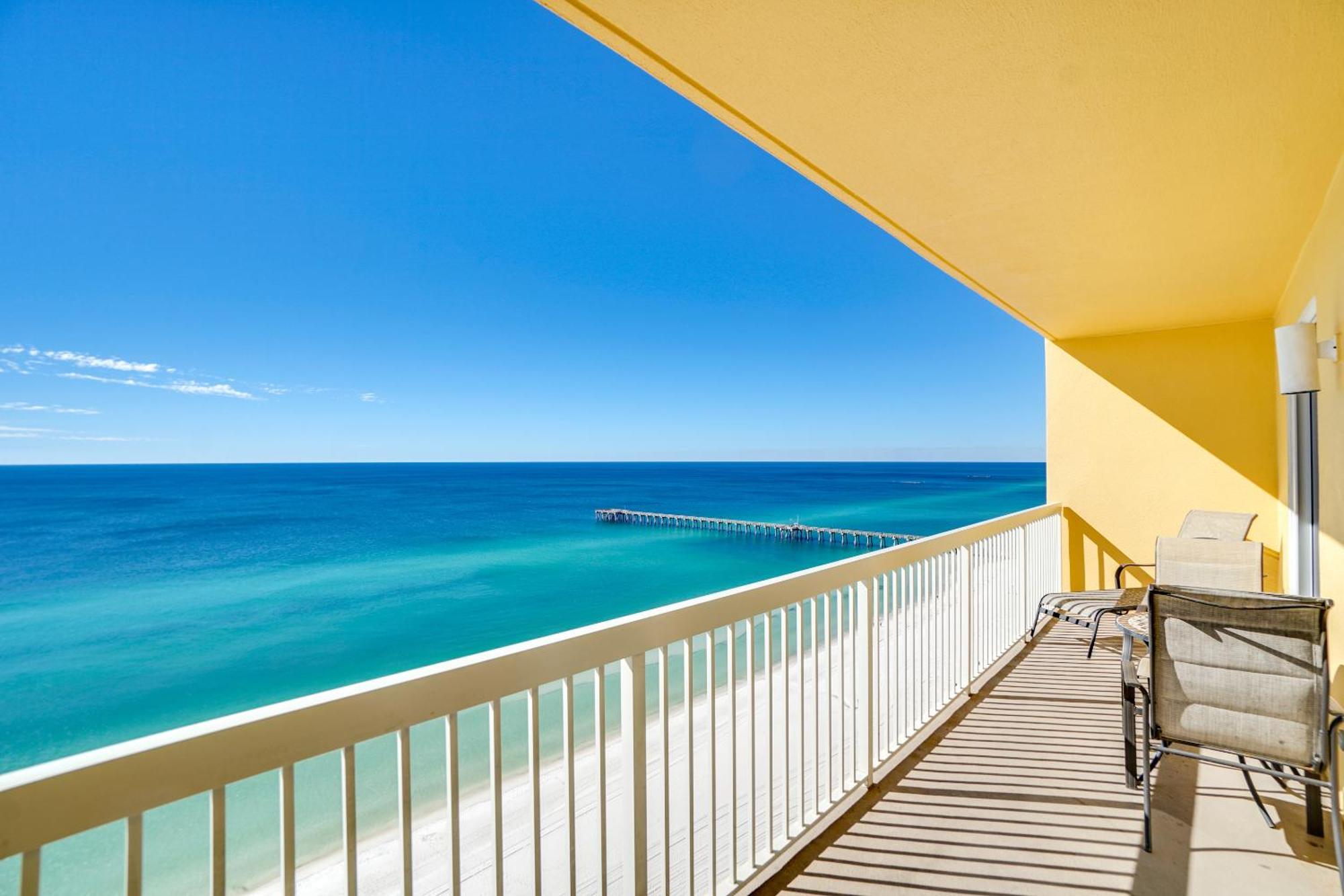 Calypso Beach Resort Towers Panama City Beach Chambre photo