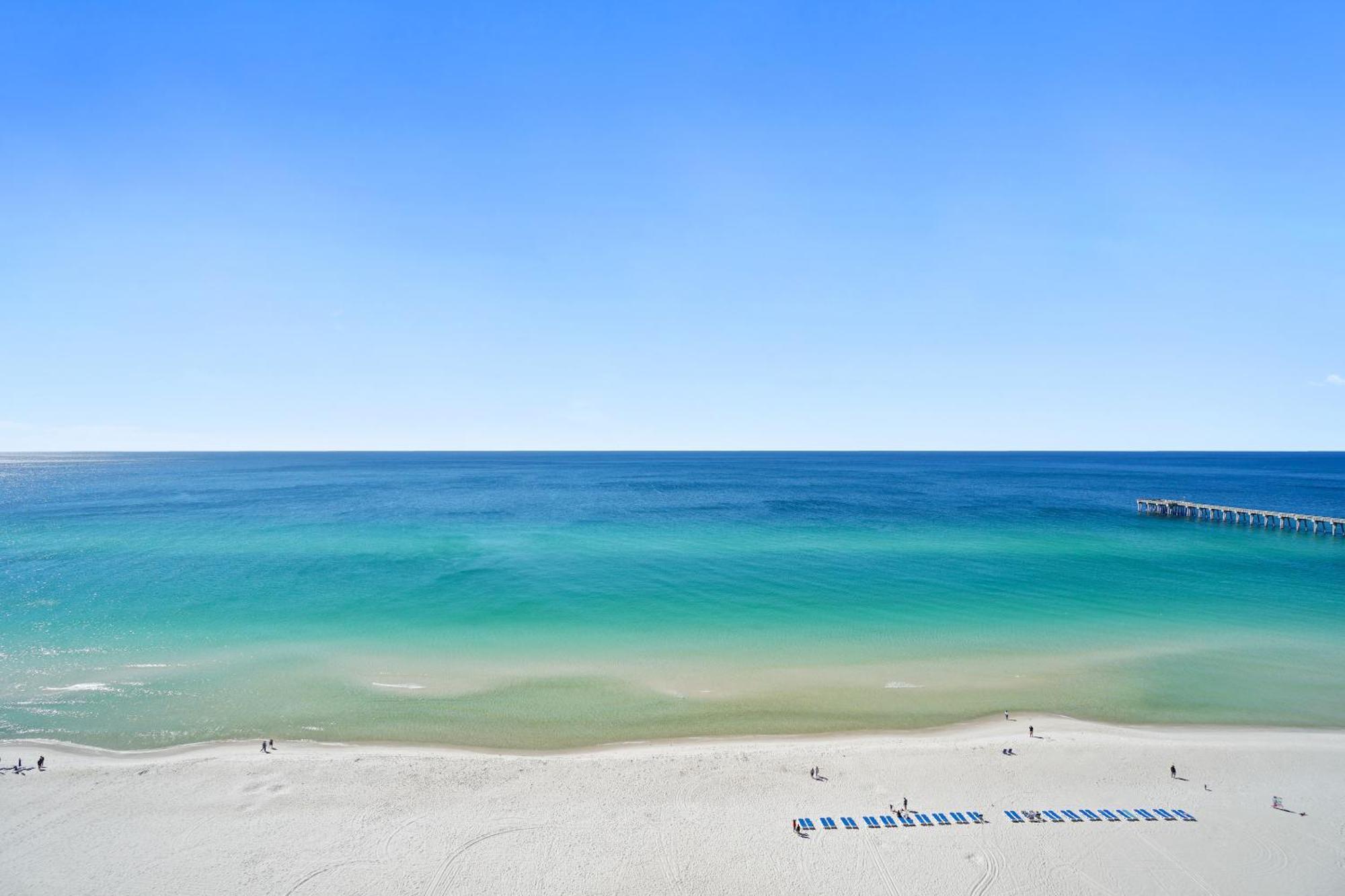 Calypso Beach Resort Towers Panama City Beach Chambre photo