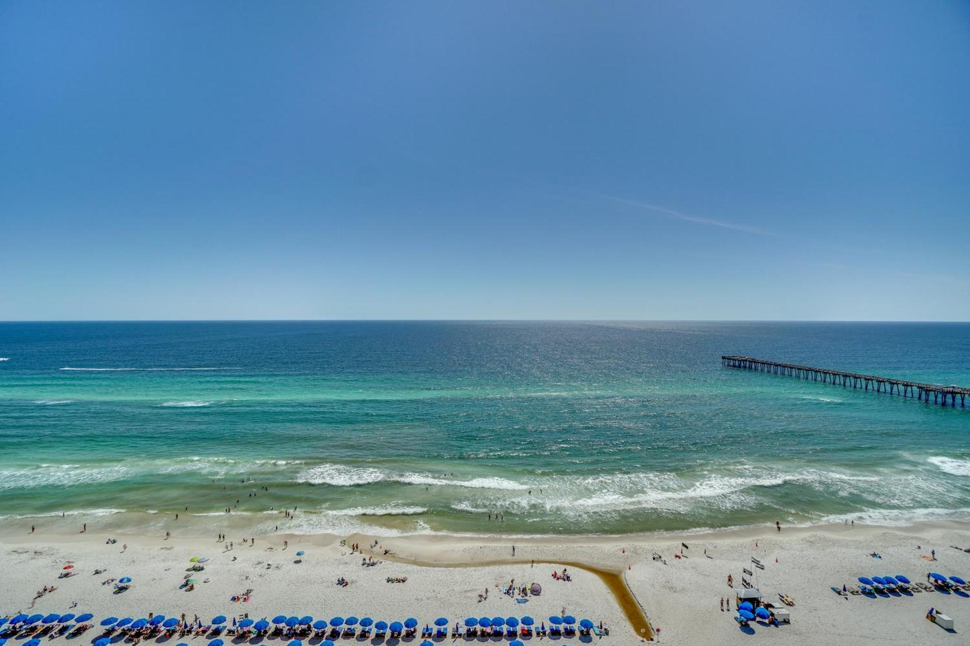 Calypso Beach Resort Towers Panama City Beach Chambre photo