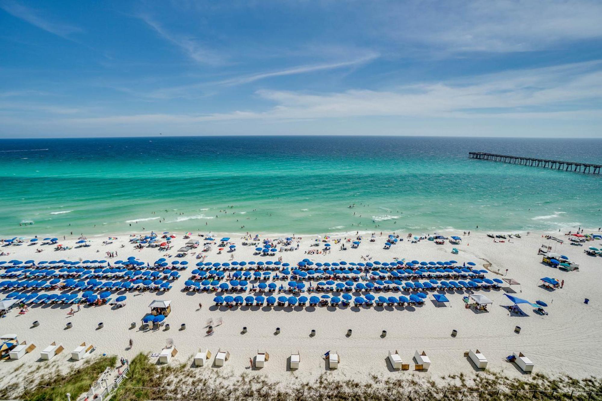 Calypso Beach Resort Towers Panama City Beach Chambre photo