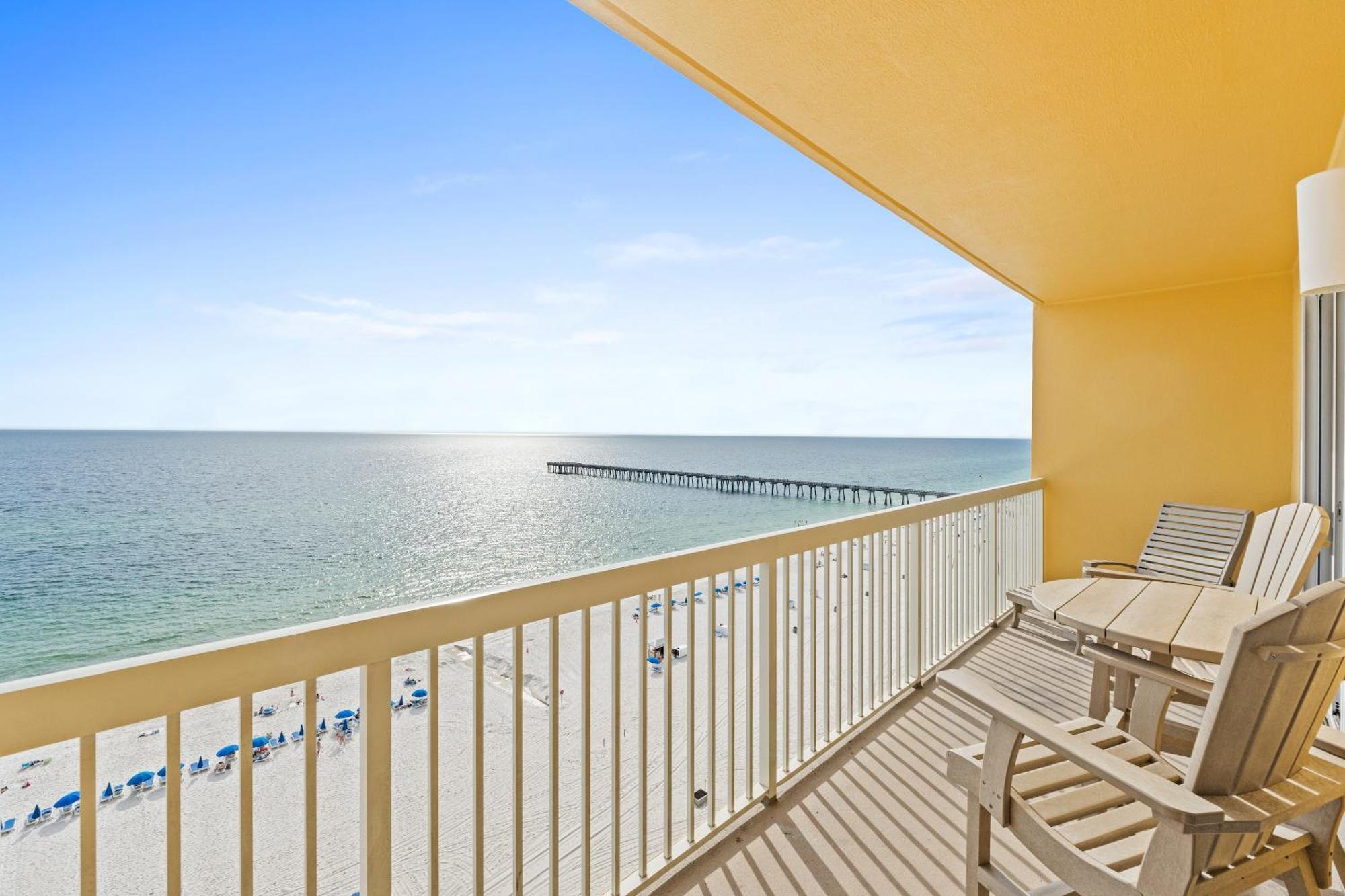 Calypso Beach Resort Towers Panama City Beach Chambre photo