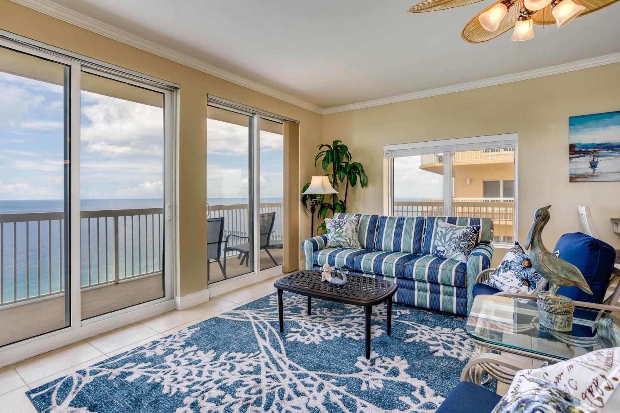 Calypso Beach Resort Towers Panama City Beach Chambre photo