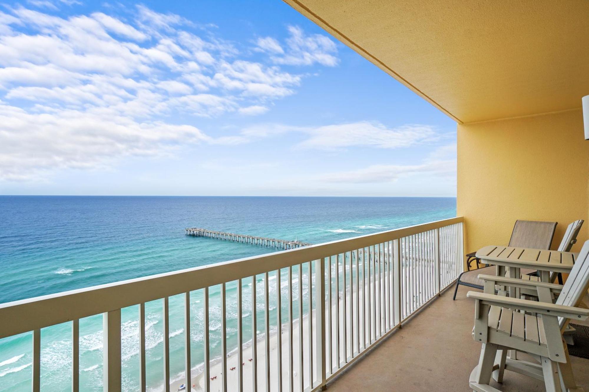Calypso Beach Resort Towers Panama City Beach Chambre photo