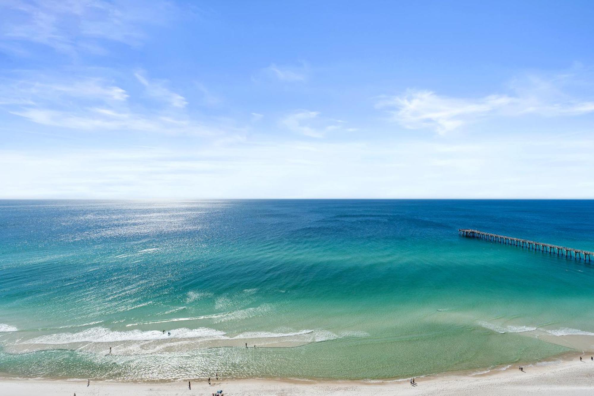 Calypso Beach Resort Towers Panama City Beach Chambre photo