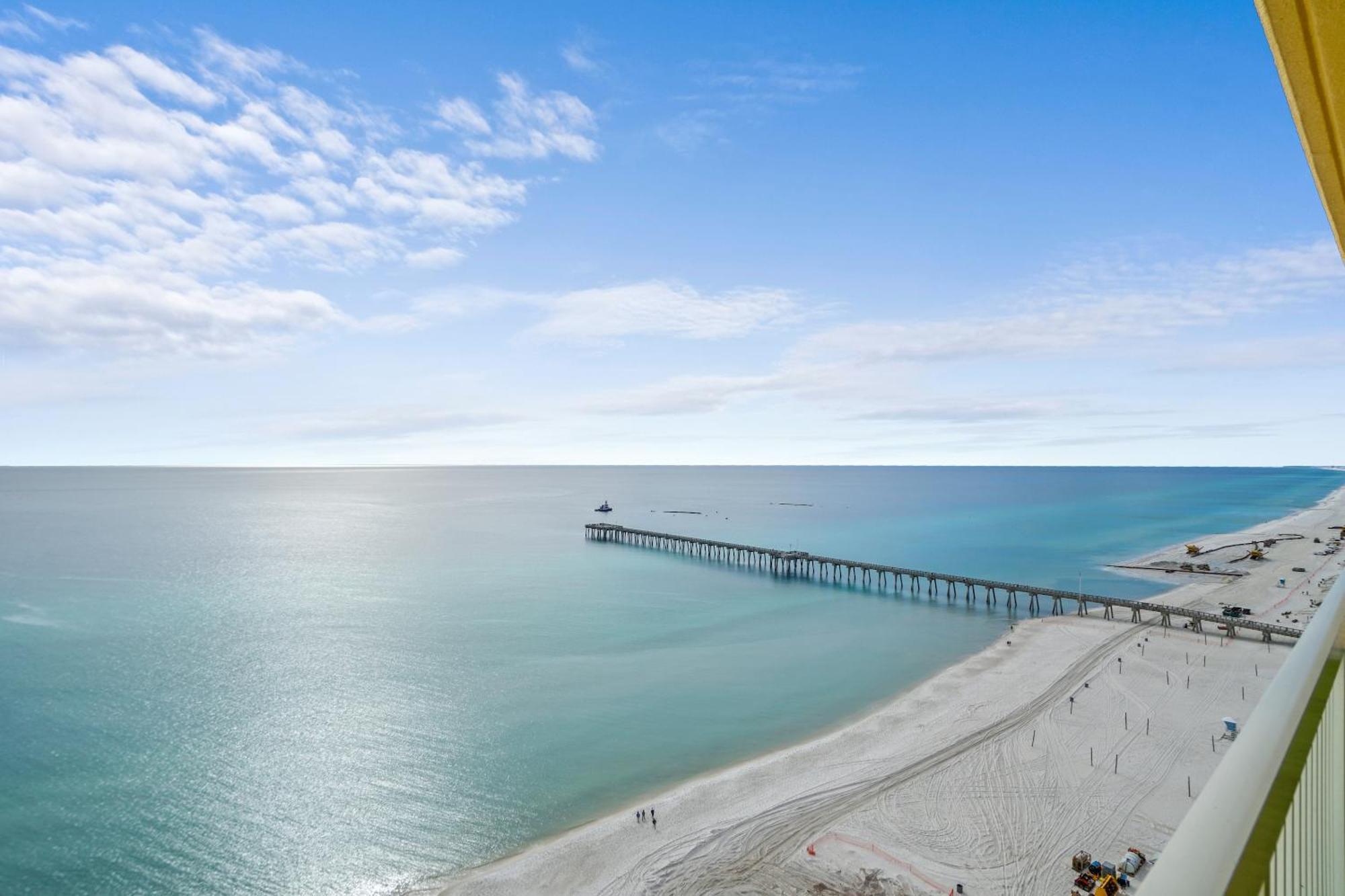 Calypso Beach Resort Towers Panama City Beach Chambre photo
