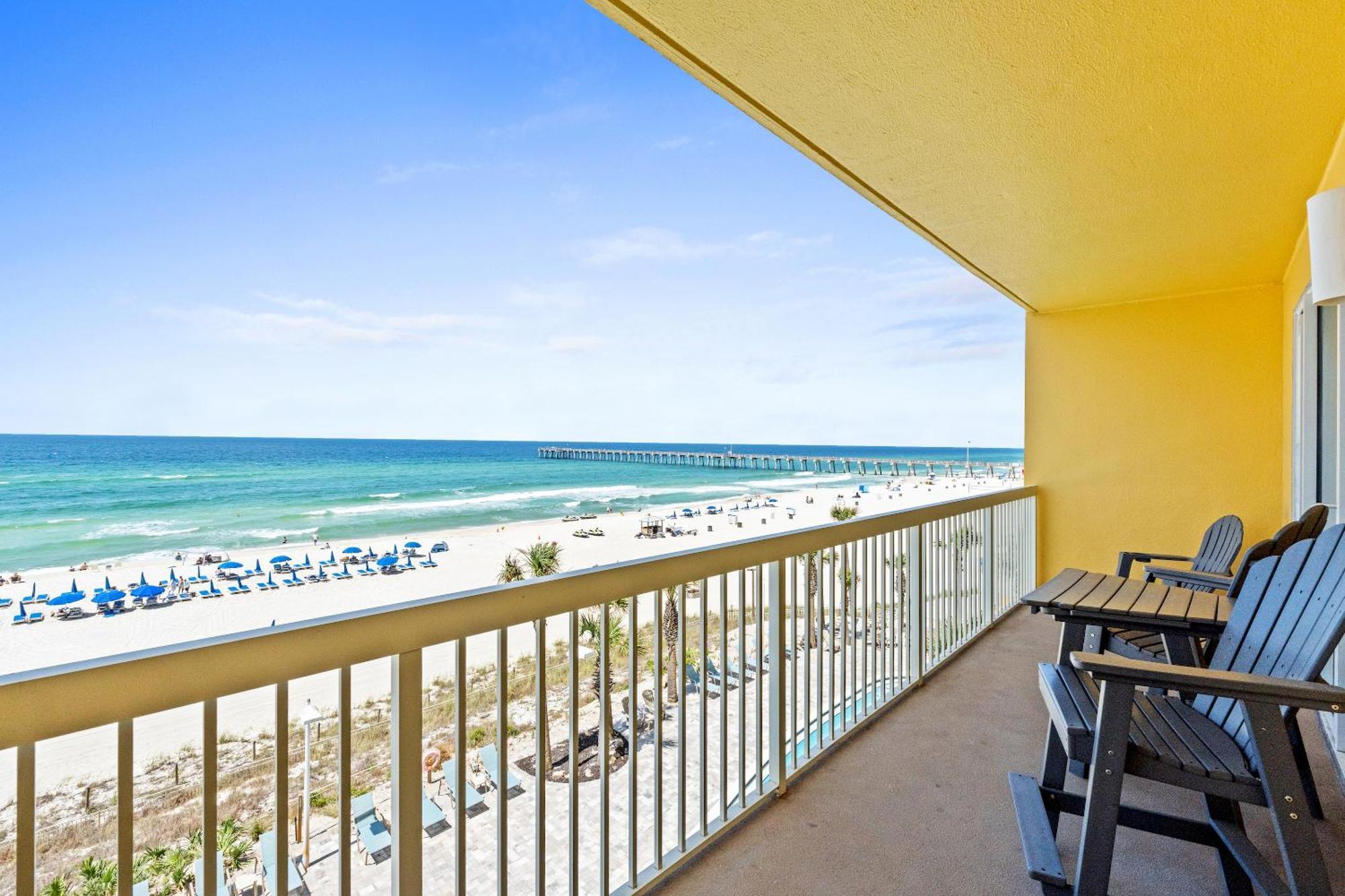 Calypso Beach Resort Towers Panama City Beach Chambre photo