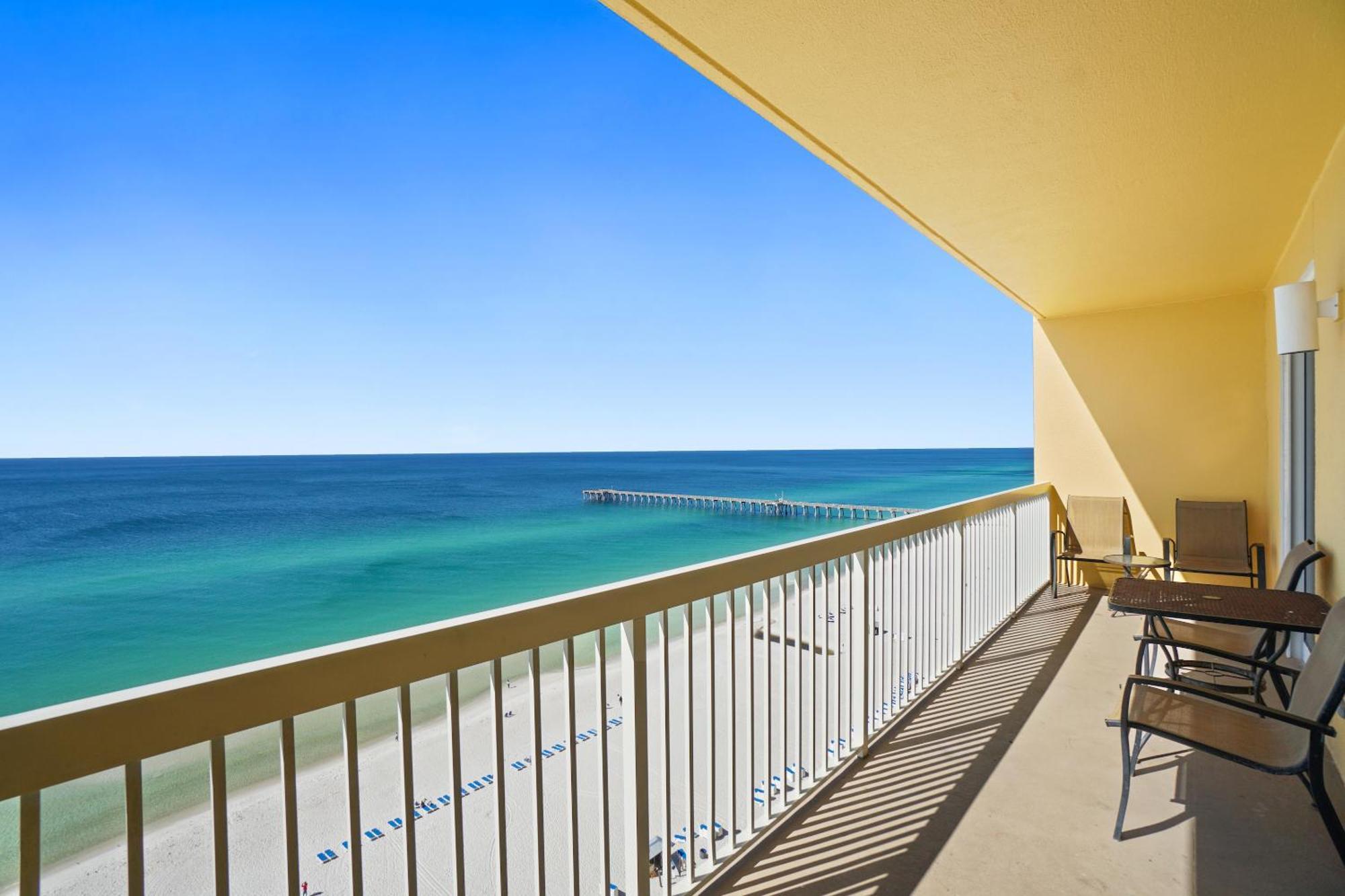 Calypso Beach Resort Towers Panama City Beach Chambre photo