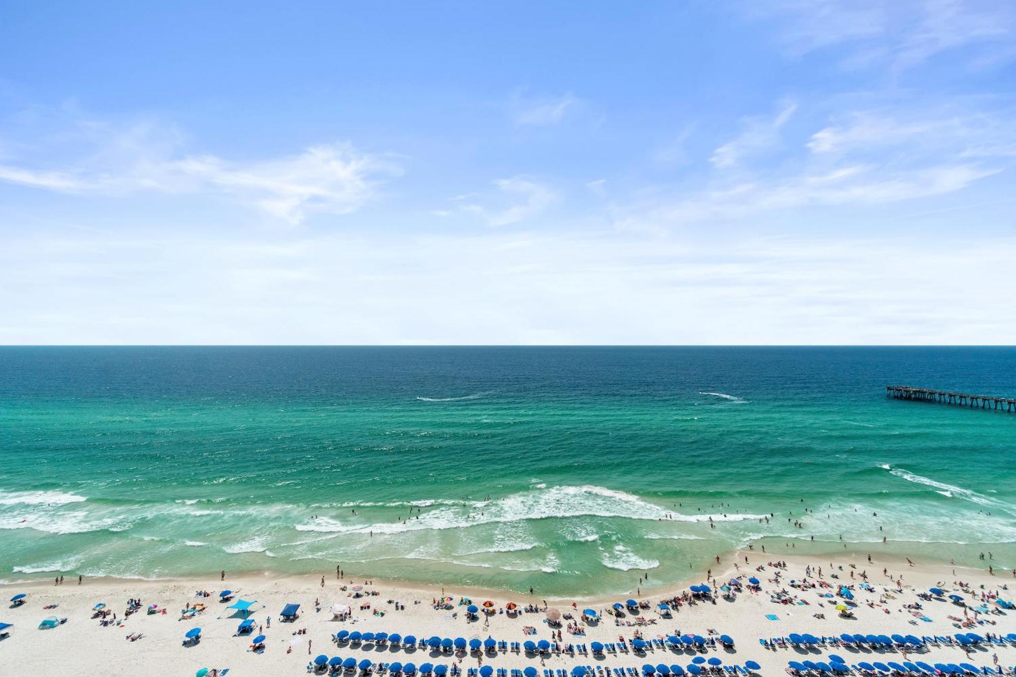 Calypso Beach Resort Towers Panama City Beach Chambre photo