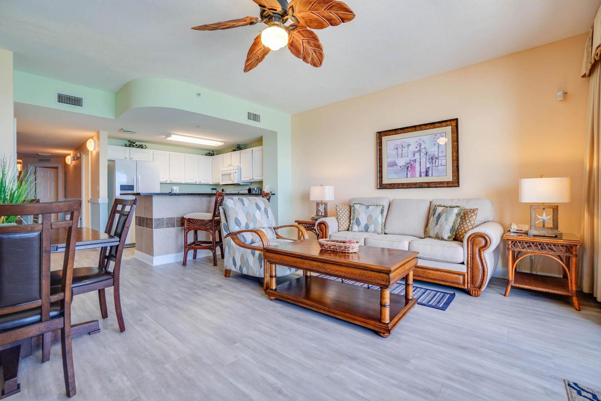 Calypso Beach Resort Towers Panama City Beach Chambre photo