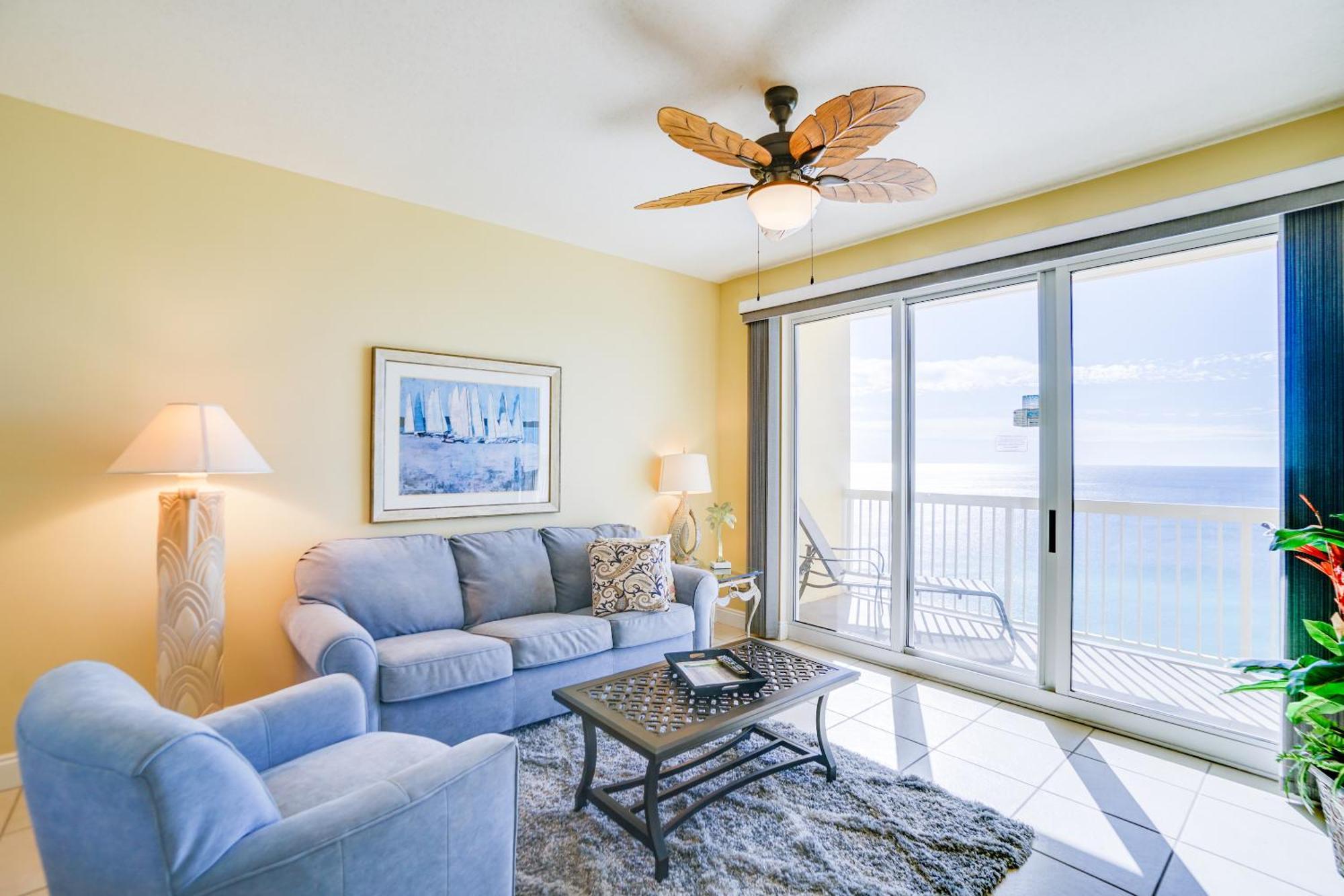 Calypso Beach Resort Towers Panama City Beach Chambre photo