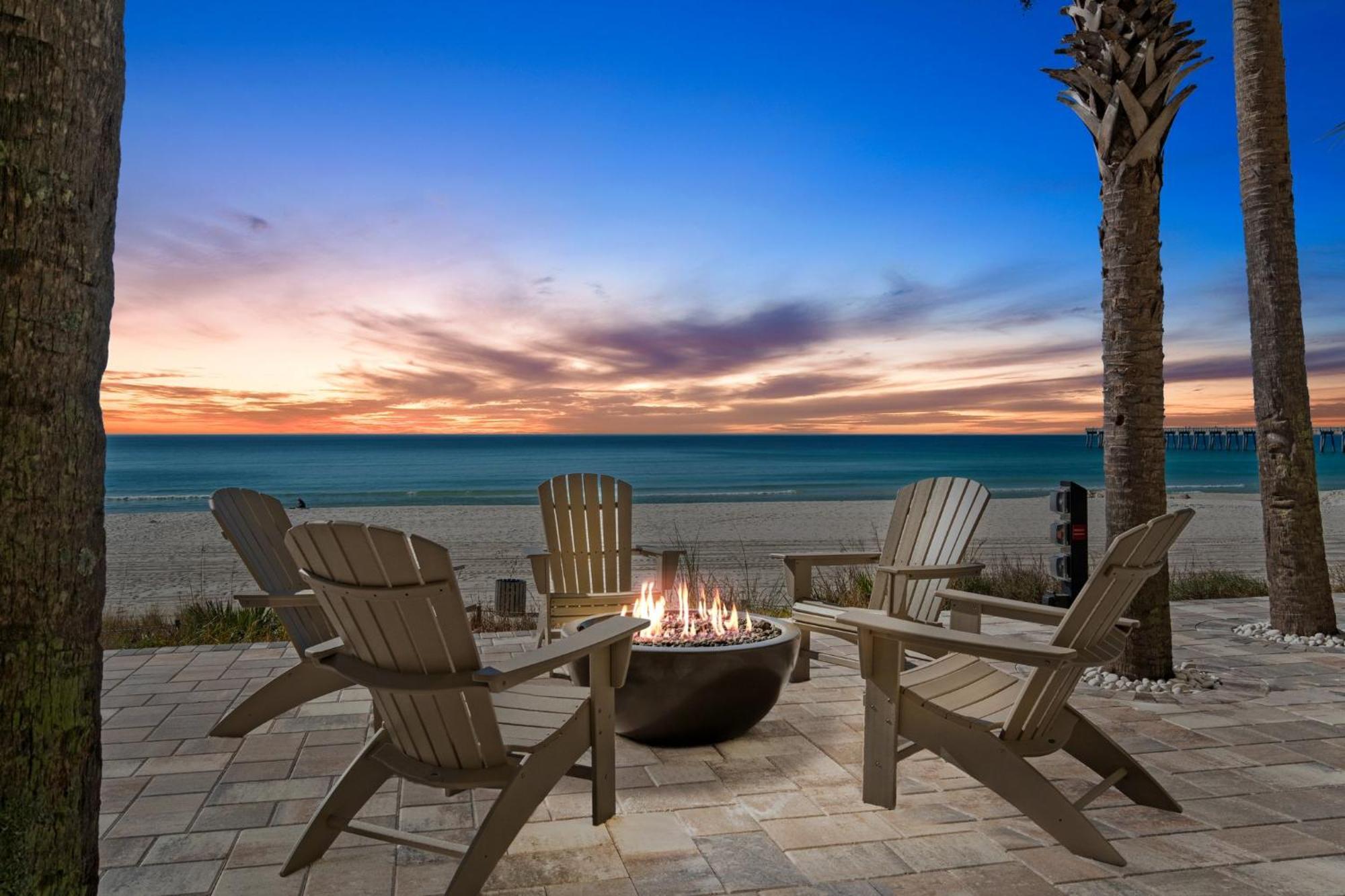 Calypso Beach Resort Towers Panama City Beach Extérieur photo